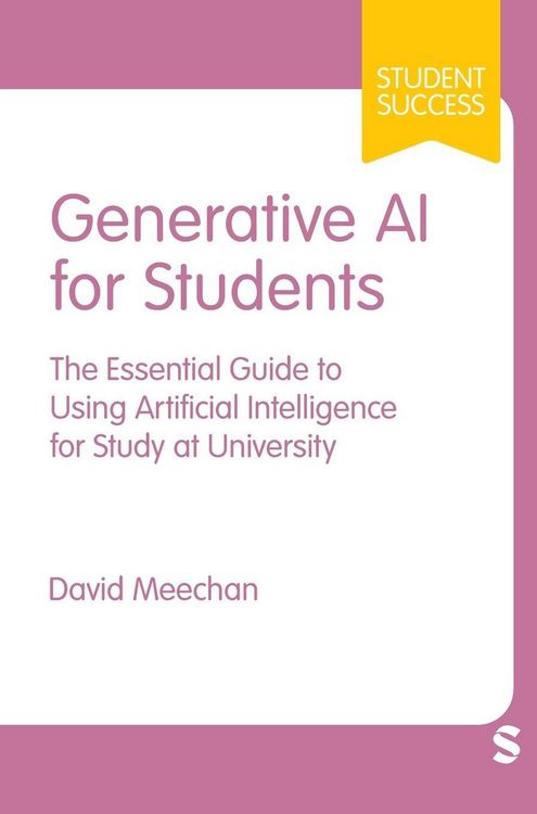 Produktbild: Generative AI for Students