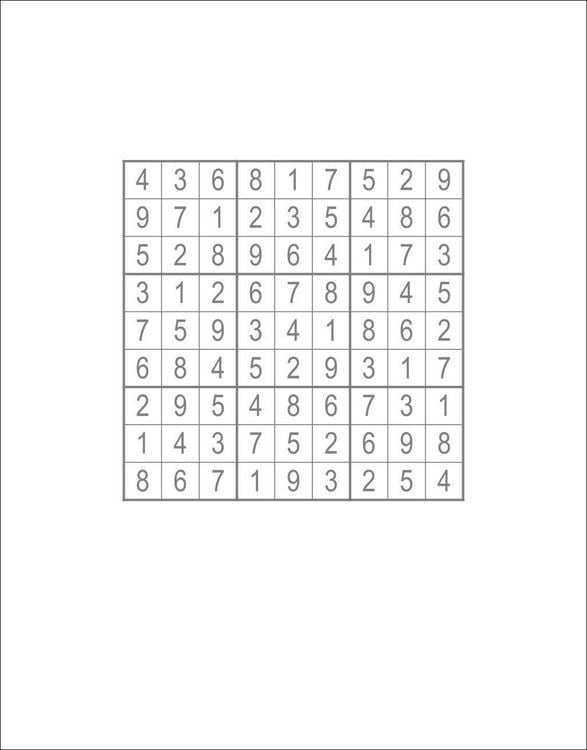Produktbild: Stefan Heine Sudoku mittel bis schwierig Tagesabrei&szlig;kalender 2027