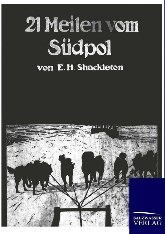 Produktbild: 21 Meilen vom S&uuml;dpol