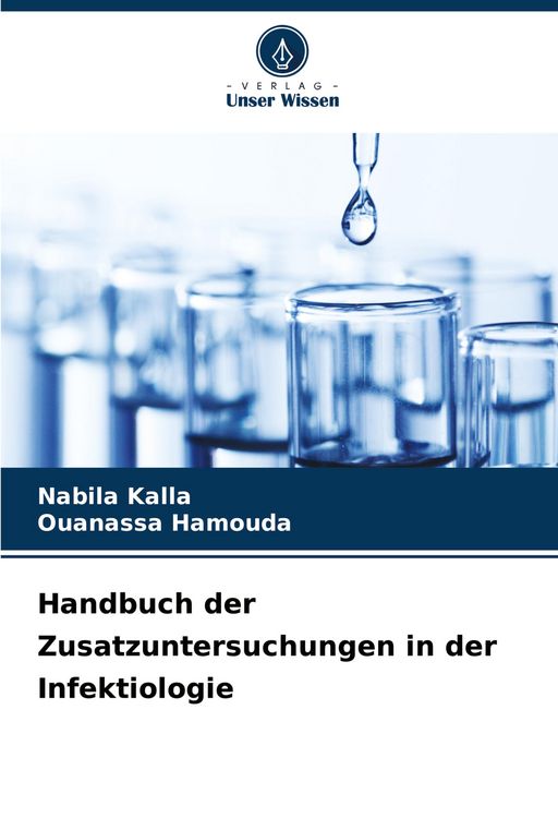 Produktbild: Handbuch der Zusatzuntersuchungen in der Infektiologie