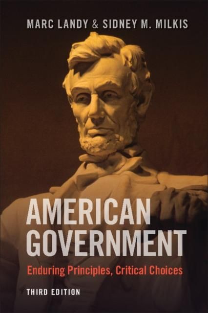 Produktbild: American Government