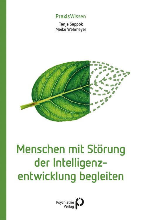 Produktbild: Menschen mit St&ouml;rung der Intelligenzentwicklung begleiten