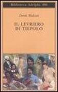 Produktbild: Il levriero di Tiepolo. Testo inglese a fronte