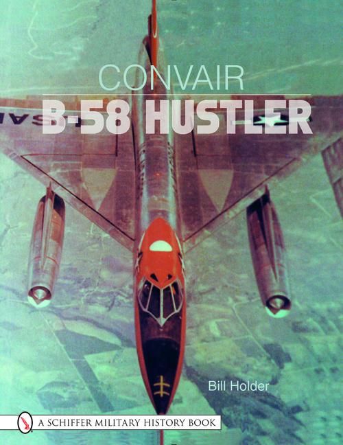 Produktbild: Convair B-58 Hustler