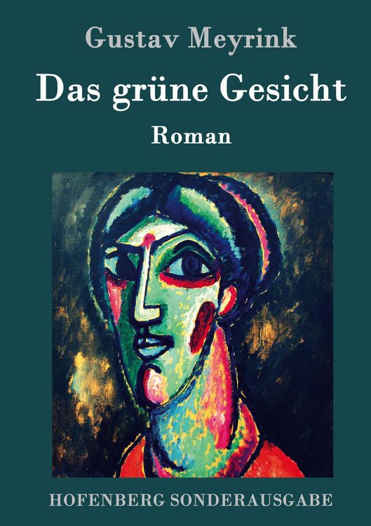 Produktbild: Das gr&uuml;ne Gesicht