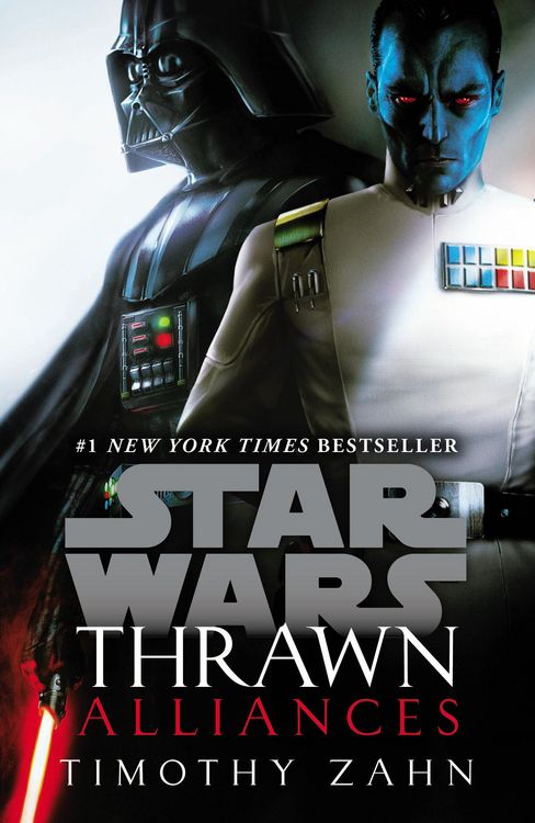 Produktbild: Thrawn: Alliances (Star Wars)