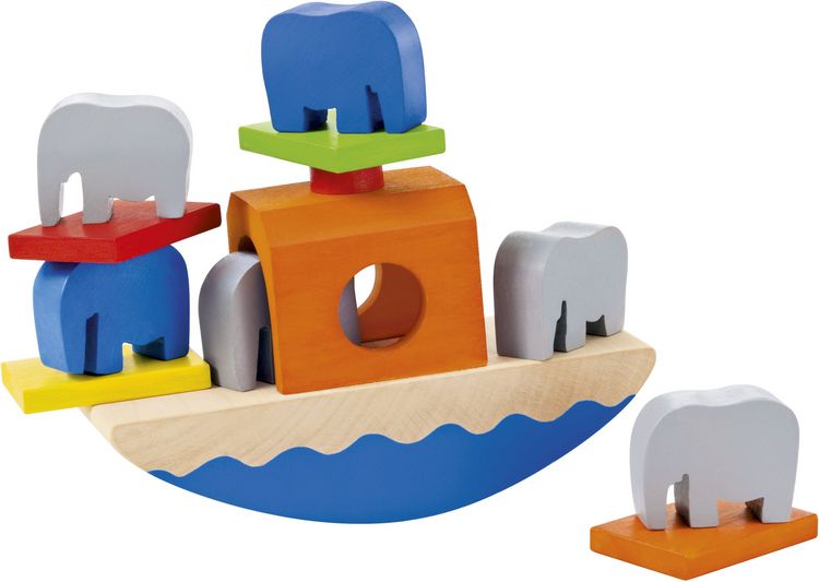 Produktbild: Wippofant (Kinderspiel)
