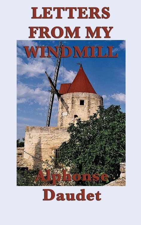 Produktbild: Letters from my Windmill