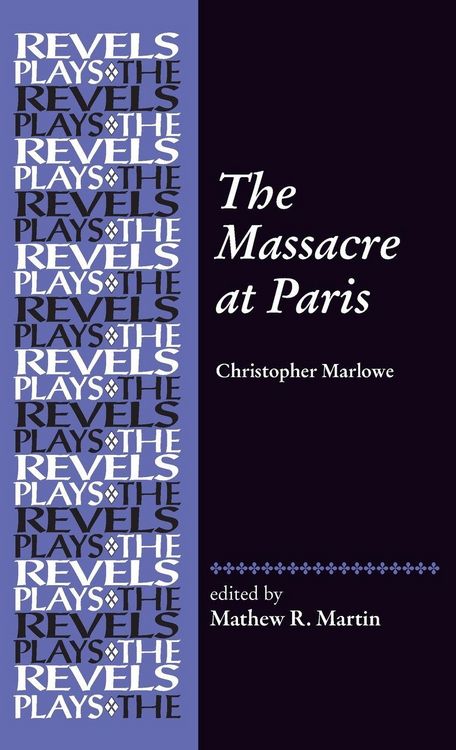 Produktbild: The Massacre at Paris