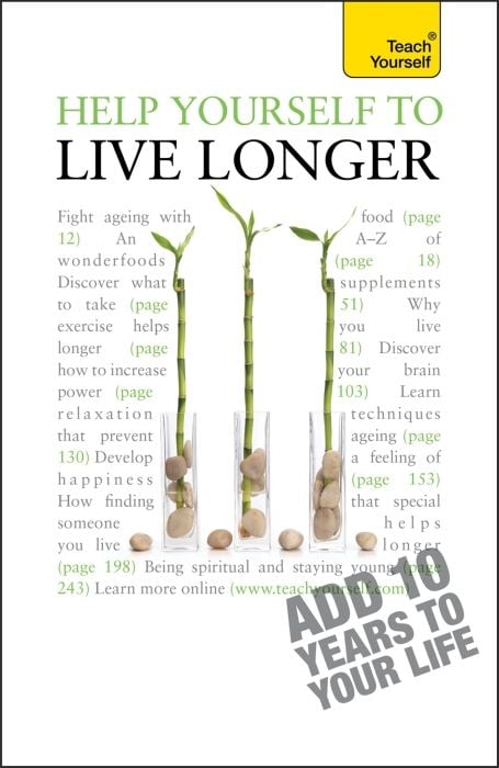 Produktbild: Jenner, P: Help Yourself to Live Longer