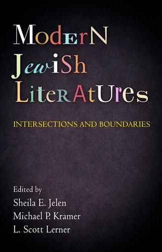 Produktbild: Modern Jewish Literatures