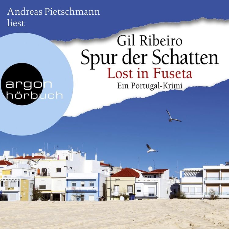 Bild vom Artikel Spur der Schatten vom Autor Gil Ribeiro