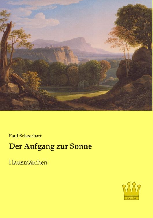 Produktbild: Der Aufgang zur Sonne