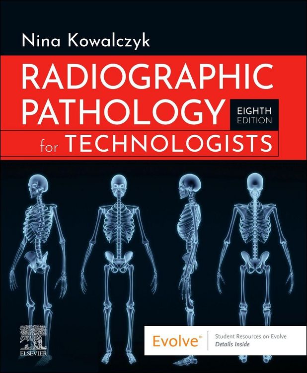 Produktbild: Radiographic Pathology for Technologists, E-Book