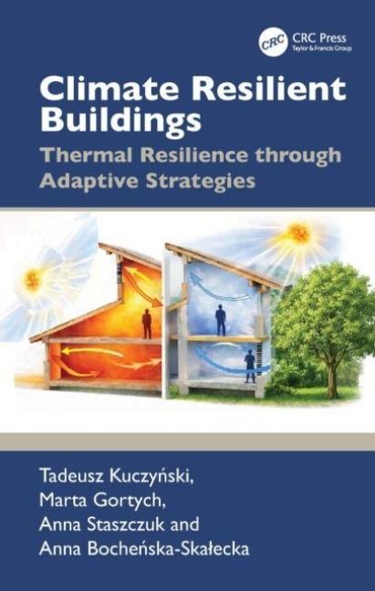 Produktbild: Climate Resilient Buildings