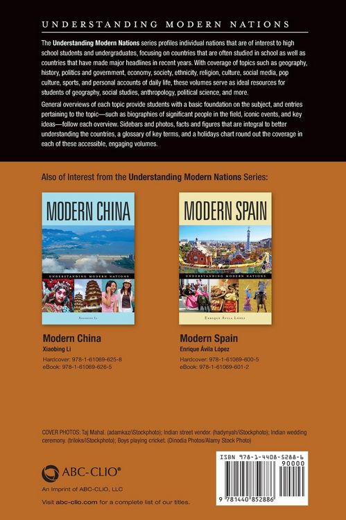 Produktbild: Modern India
