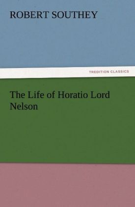 Produktbild: The Life of Horatio Lord Nelson
