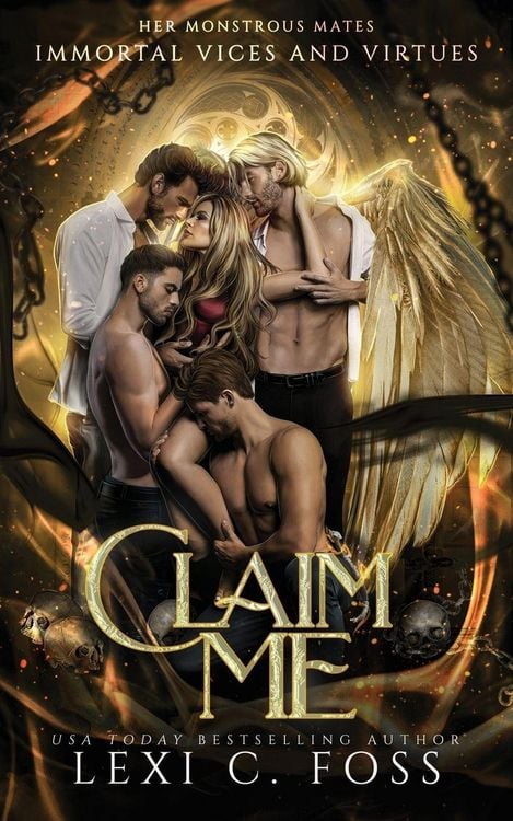 Produktbild: Claim Me