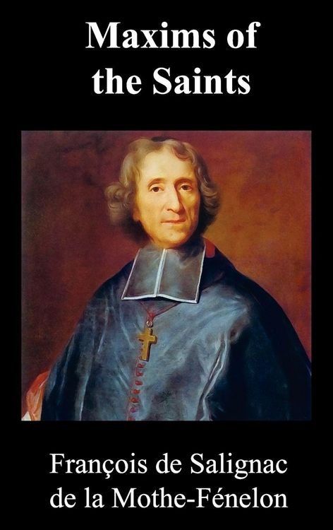 Produktbild: Maxims of the Saints
