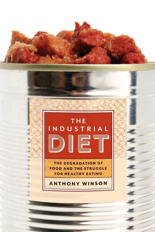 Produktbild: The Industrial Diet