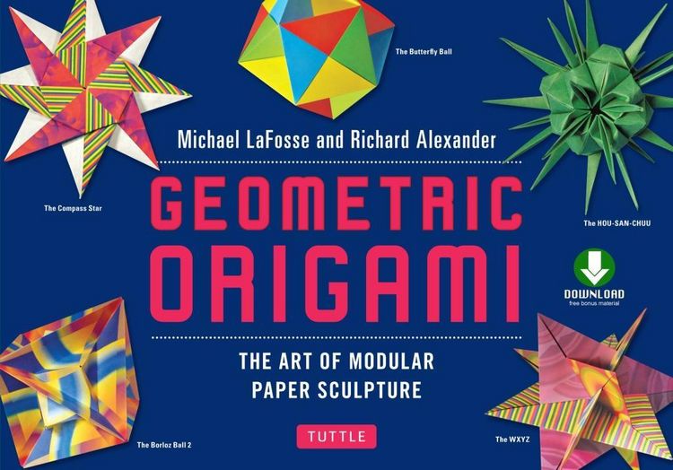 Produktbild: Geometric Origami