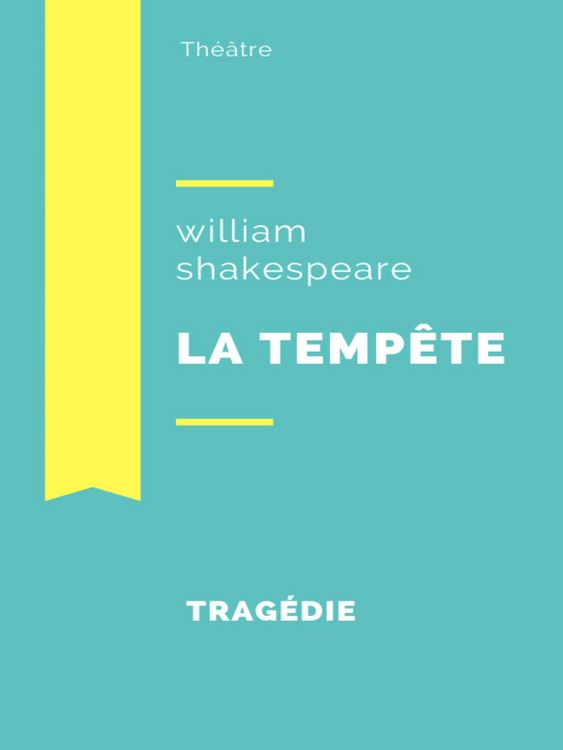 Produktbild: La Temp&ecirc;te