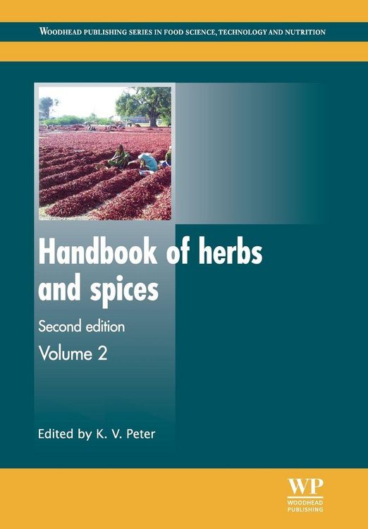 Produktbild: Handbook of Herbs and Spices (Revised)