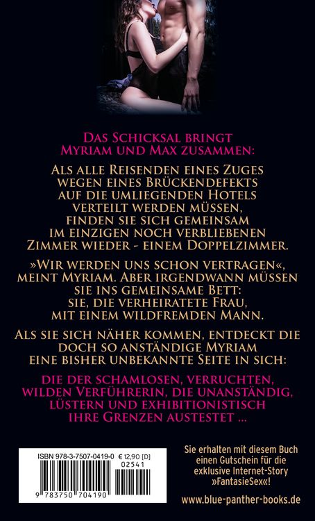 Produktbild: Anst&auml;ndige Frauen tun das nicht | Erotischer Roman