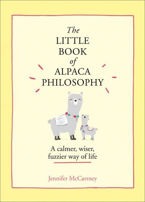 Produktbild: The Little Book of Alpaca Philosophy