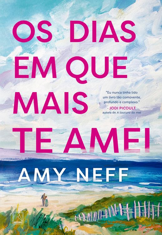 Produktbild: Os dias em que mais te amei