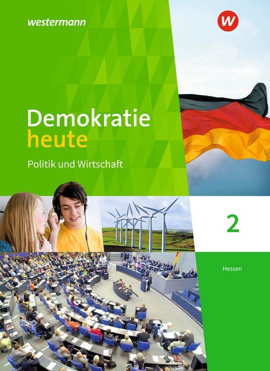 Produktbild: Demokratie heute - Ausgabe 2018 f&uuml;r Hessen