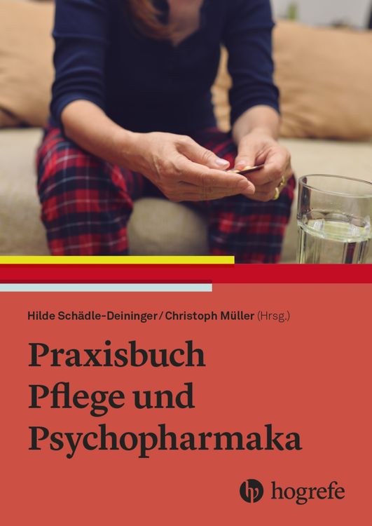 Produktbild: Praxisbuch Pflege und Psychopharmaka