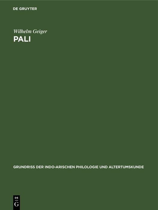 Produktbild: Pali