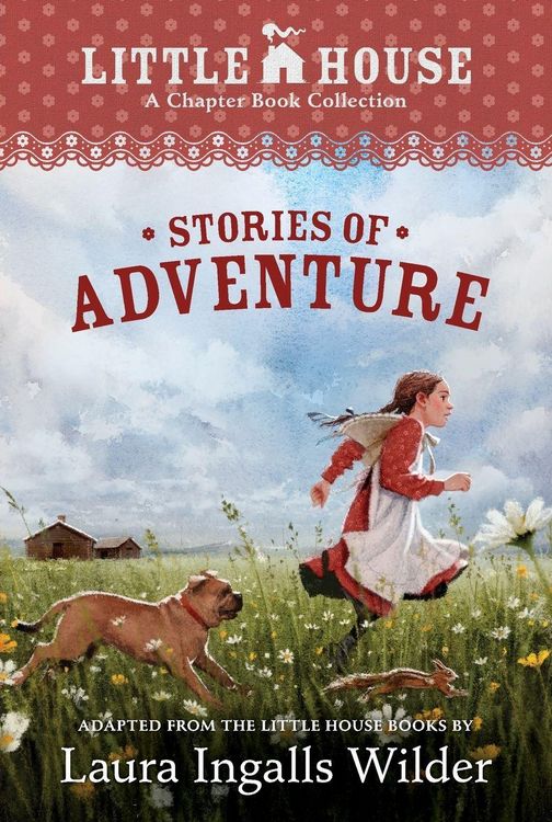 Produktbild: A Little House Chapter Book Collection: Stories of Adventure