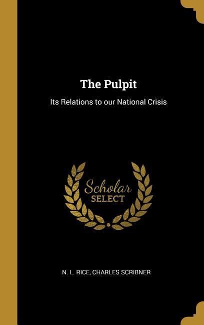 Produktbild: The Pulpit