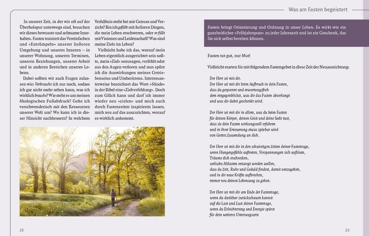 Produktbild: Einfach fasten - ges&uuml;nder leben