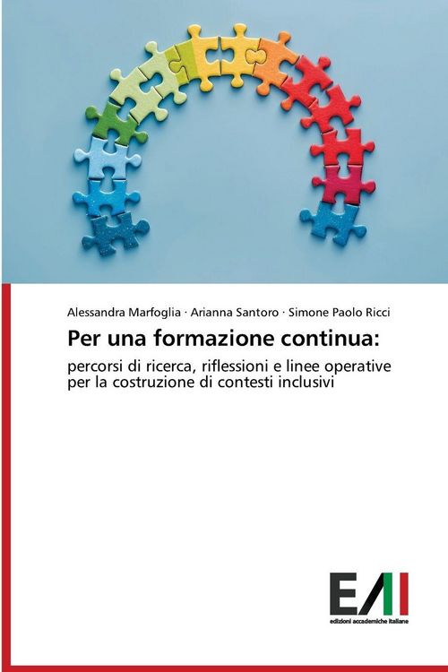 Produktbild: Per una formazione continua: