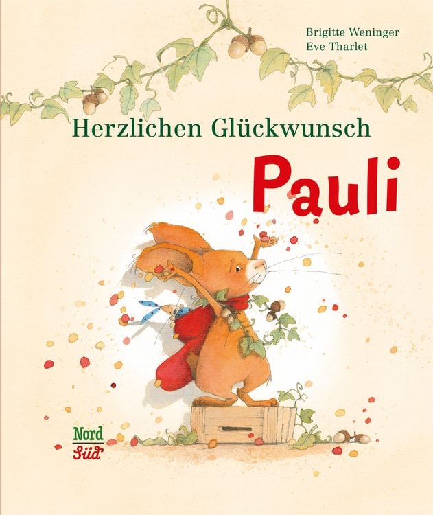 Produktbild: Herzlichen Glückwunsch, Pauli