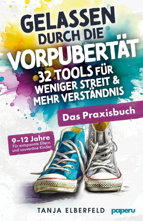 Produktbild: Gelassen durch die Vorpubert&auml;t