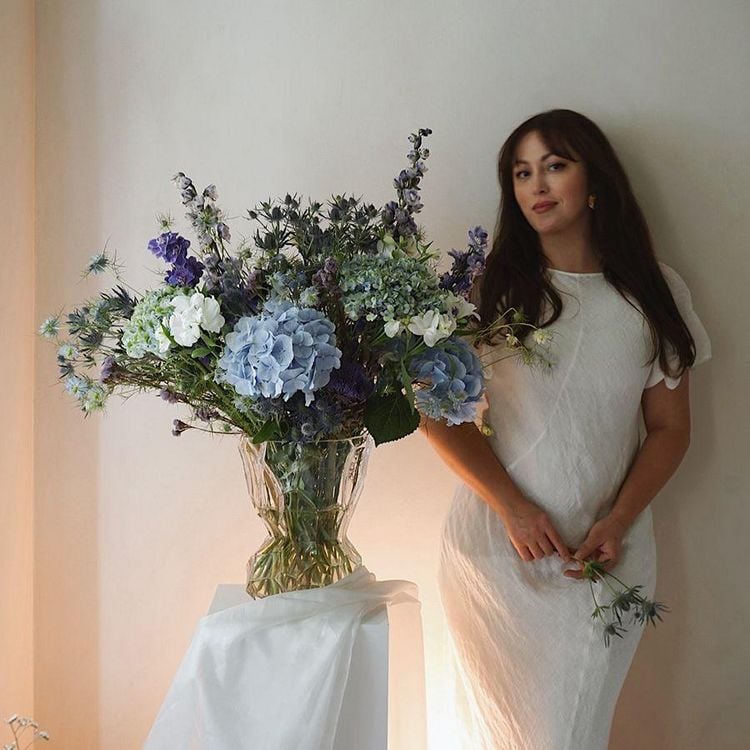 Produktbild: Blooming Interiors. Von Viktoria Askerow aka @tthese_beautiful_thingss