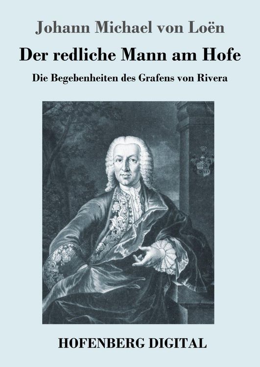 Produktbild: Der redliche Mann am Hofe