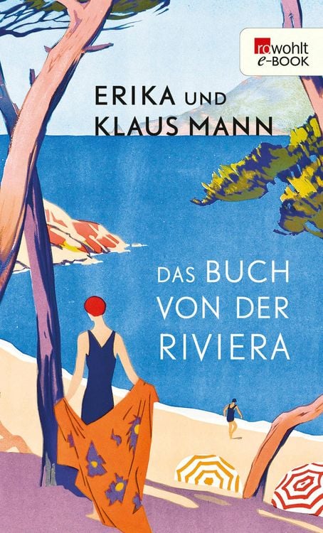 Produktbild: Das Buch von der Riviera