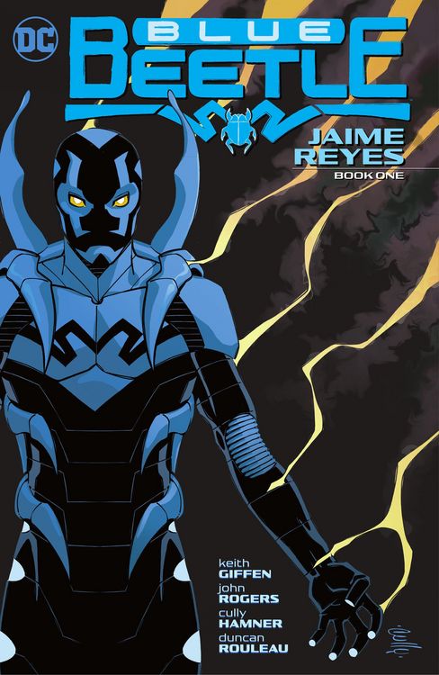 Produktbild: Blue Beetle: Jaime Reyes Book One
