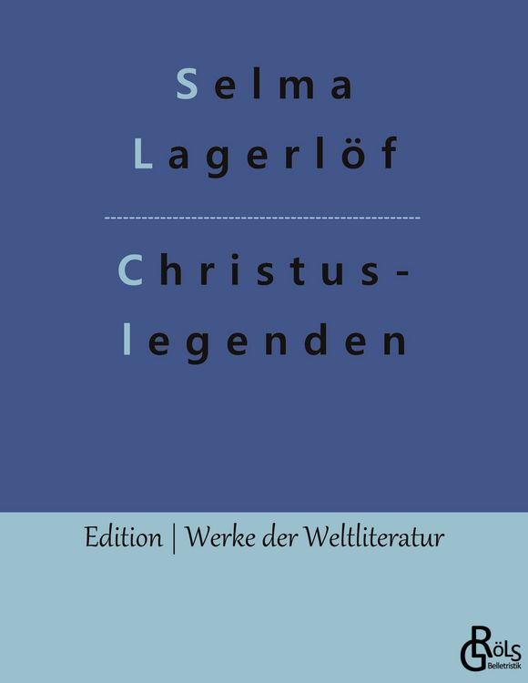 Produktbild: Christuslegenden