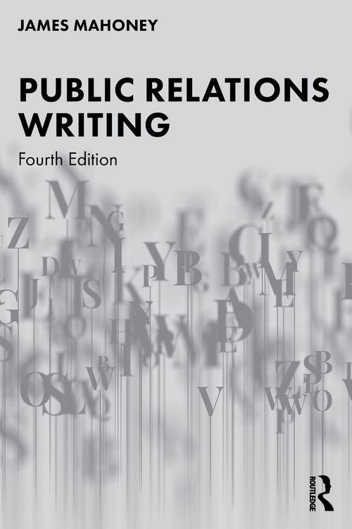 Produktbild: Public Relations Writing