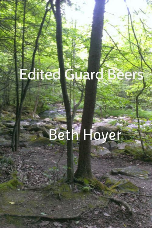 Produktbild: Edited Guard Beers (Egyptia, #4)