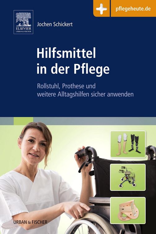 Produktbild: Hilfsmittel in der Pflege