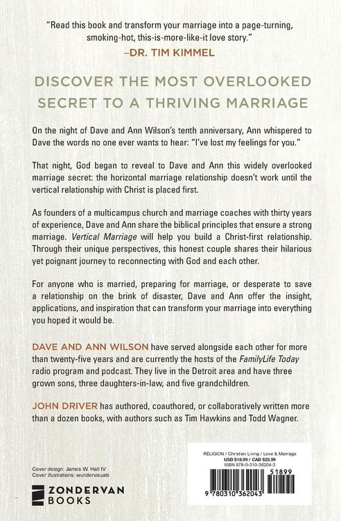 Produktbild: Vertical Marriage