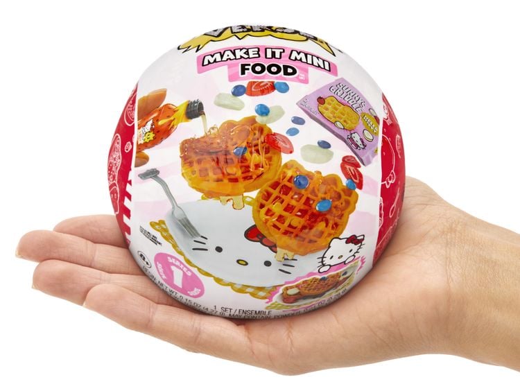 MGA's Miniverse - Make It Mini SANRIO Asst in PDQ