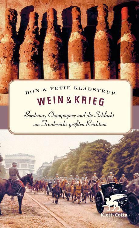 Produktbild: Wein & Krieg
